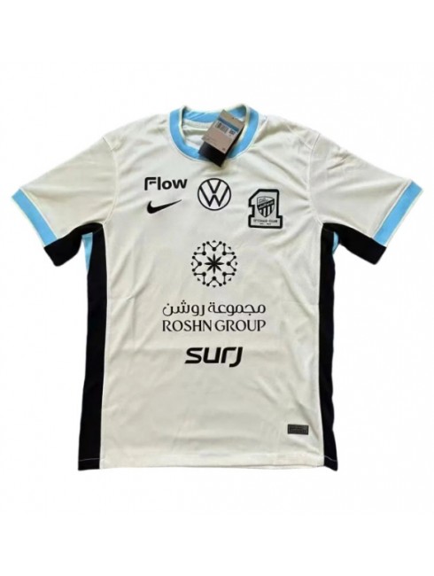 Al-Ittihad Gostujuci Dres 2025-26 Kratak Rukavima Al-Ittihad Gostujuci Dres 2025-26 Kratak Rukavima